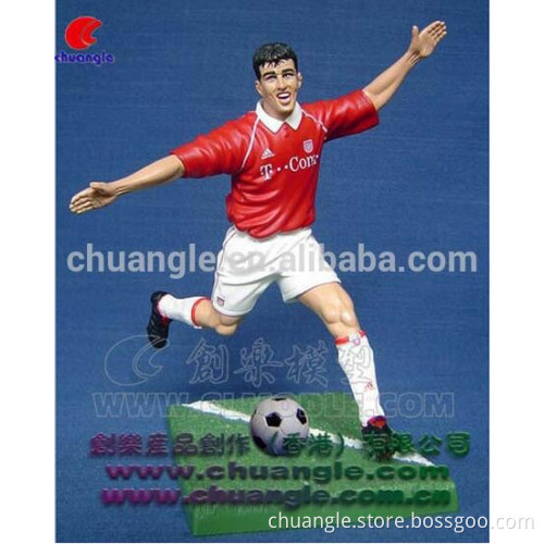 Sport Player Figure,Custom Player Figure